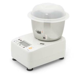 KNEADER 니더 PK1012PLUS 팬니더 제빵 반죽기 홈베이킹 일본