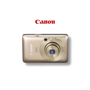 [필름 감성] 캐논 CANON IXY210F 실버 Y2K 감성 레트로 디지털 카메라