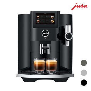 Jura 유라전자동 커피머신 S8(EB) BLACK / PLATIN / DARK INOX
