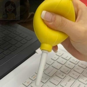 청소용 에어블로워 먼지제거 먼지제거기 노트북청소 브로워
