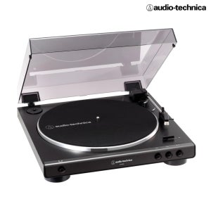 오디오테크니카 턴테이블 AT-LP60X 레코드 LP 플레이어