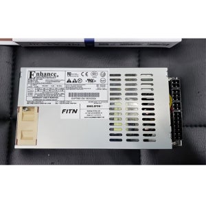 YTC 장치 7660B 모듈러 색 푸른 파워 1U 600W 푸른 색