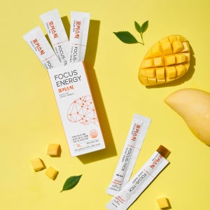 포커스틱 누트로픽 카페인 젤리 스틱 공부 집중력 수험생 영양제 몰입 20g, 45개