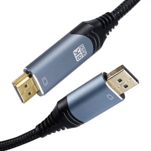 DP to HDMI케이블 8K 1.5m 변환 액티브 디스플레이포트 TV연결선 CHB693