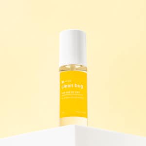 클린버그 국화꽃 추출물 휴대용 여행용 살충제 빈대 초파리 베드버그 벌레 퇴치제 피레트린 퇴치약 70ml