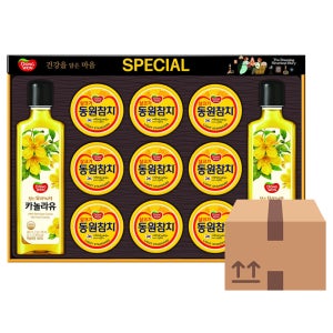 동원 스페셜 47호 x 5개 (1BOX) 명절 선물세트