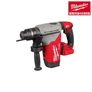 밀워키 대리점 M18 FHP-0X0 32mm SDS플러스 충전 로터리함마 베어툴