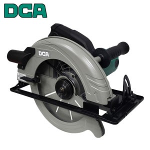 DCA 원형톱 235mm 목공 스킬톱 AMY04-235 톱날미포함