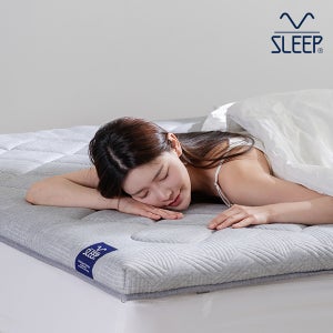 브이모션 일반형 토퍼 Q VSVM2501Q GY 침대 매트리스