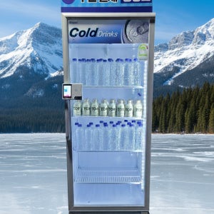 밀키트 무인냉장고 매장 카드결제 업소용 냉장고 초저가 설치부터 A/S