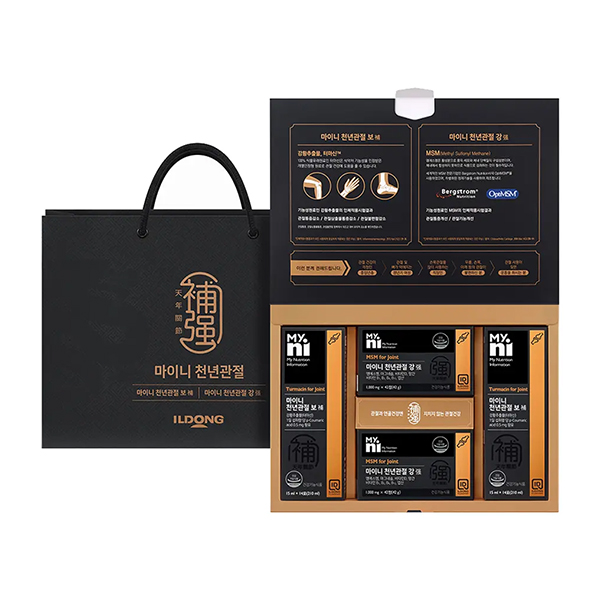 마이니 천년관절 보(補)