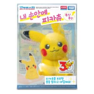 포켓몬 30주년 내 손안에 피카츄