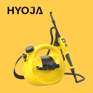 효자 충전식 농약분무기 5L 자동 압축 전동 분무기 충전 농약살포기