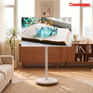 삼탠바이미 스마트TV 이동식 스탠드 패키지 109cm(43인치) 4K