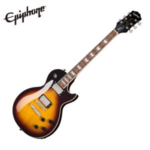 에피폰 일렉기타 LES PAUL TRIBUTE PLUS, VINTAGE SUN BURST