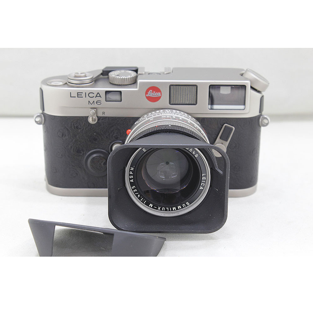 Leica M6 (라이카 M6)
