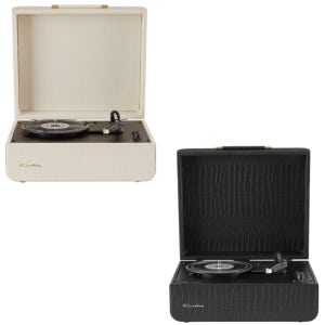 크로슬리 머큐리 2웨이 블루투스 턴테이블