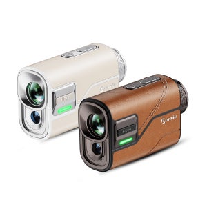 도미 (Dormie) 클래식 골프거리측정기, 골프레이저거리측정기 T80 삼각측정, 졸트