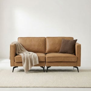 클리오네 국내제작 스크래치 방지 소파 누아르 3인용 신소재 패브릭 쇼파 반려동물 이지클린