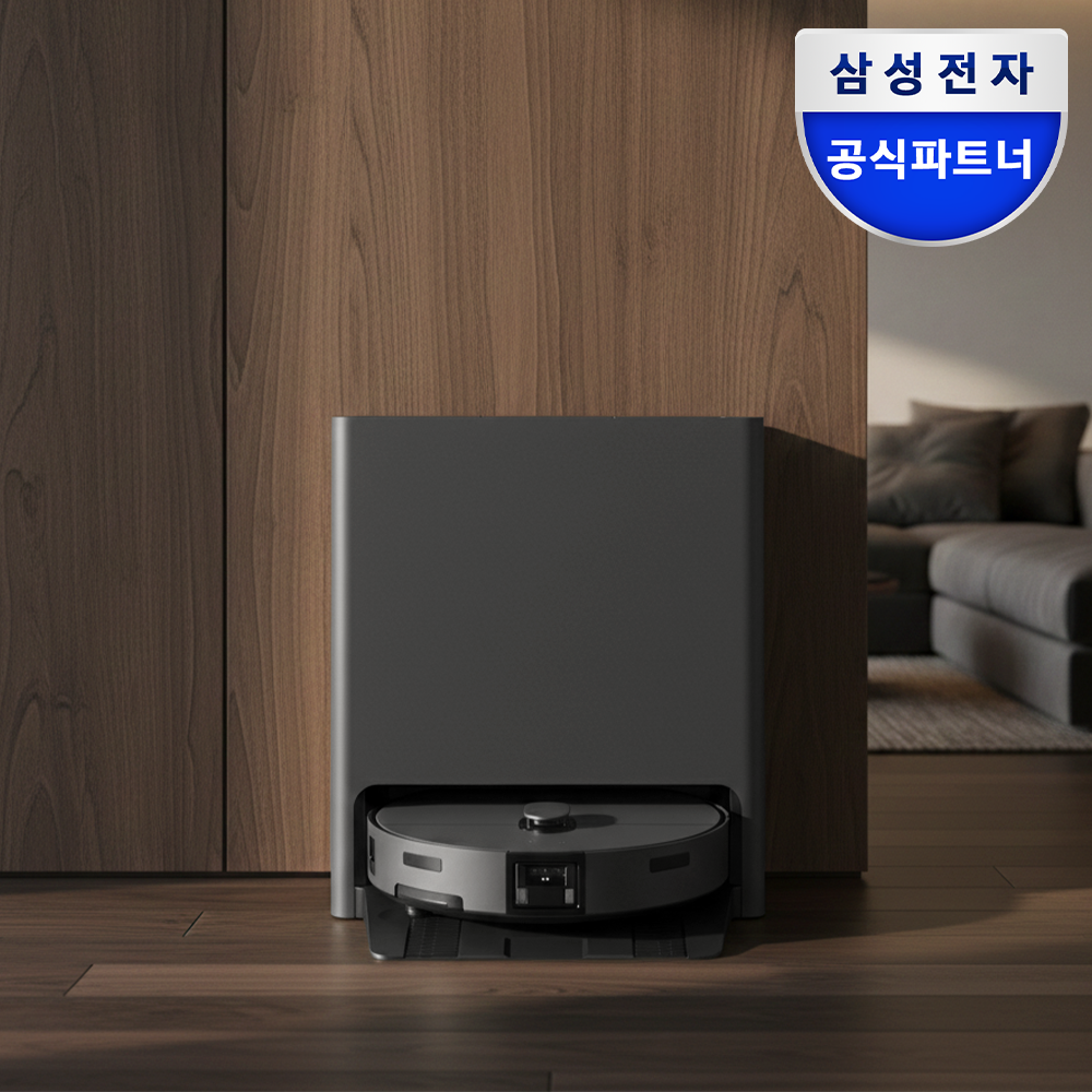 삼성 2026 신제품 비스포크 AI 스팀 울트라 물걸레 올인원로봇청소기 새틴 차콜