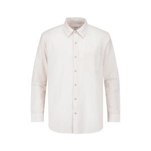 에디션 남성 시어서커 솔리드 코튼 셔츠_NEG2WC1933