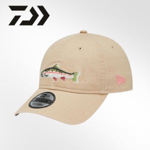 다이와 DC-5113NK 뉴에라 콜라보 모자 어종 자수 캡 5% 행사중