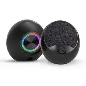 제닉스 TITAN V2 게이밍스피커 컴퓨터스피커