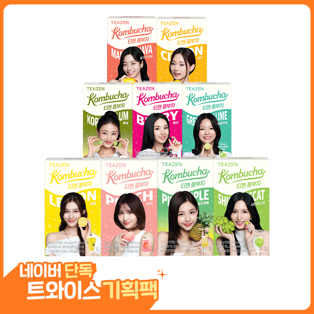 티젠 콤부차 90스틱