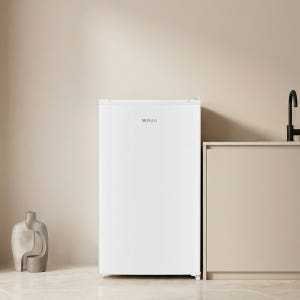 위니아 미니 소형 냉장고 RAE112TW1MT9 원룸 자취 사무실 122리터 화이트