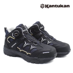 칸투칸 KANTUKAN KAN-61 액션누벅 6 보통작업용 안전화