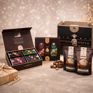 [명절선물] 옹바 프리미엄 마카다미아 선물세트