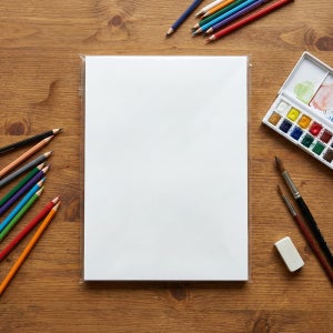 스케치북 도화지 130g 8절 16절 1,000매 1박스 초등학교 유치원 어린이집 미술용지