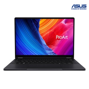 ASUS 26년 최신 ProArt 프로아트 PX13 HN7306EA-LX090W Ryzen AI Max+ 395/램128GB/1TB/윈11 고성능 AI 2in1 노트북