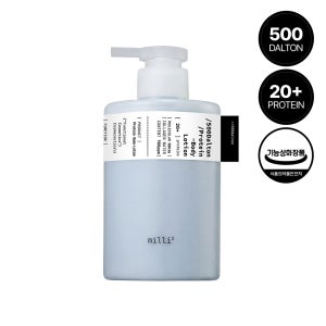 [밀리밀리 공식] 1개｜500달톤 프로틴 바디로션 (500ml) 향좋은 고보습 퍼퓸 바디로션 대용량