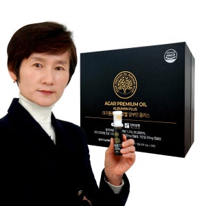 한미양행 현정화 침향오일 캡슐 마시는 액티브 아가 프리미엄 30개입 침향채