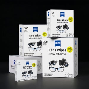 자이스 렌즈와이프+안티포그 김서림방지 렌즈 액정 클리너