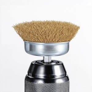 녹제거 와이어 브러쉬 6종 드릴용 연마 B타입