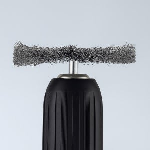 녹제거 와이어 브러쉬 6종 드릴용 연마 D타입