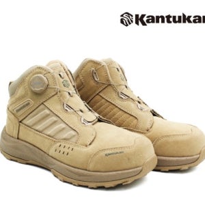 칸투칸 KANTUKAN KAN-67 보통작업용 다이얼 사막화 안전작업화