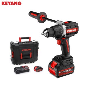 계양 충전드라이버드릴 전동드릴 BLDC모터 2단변속 20V 100E