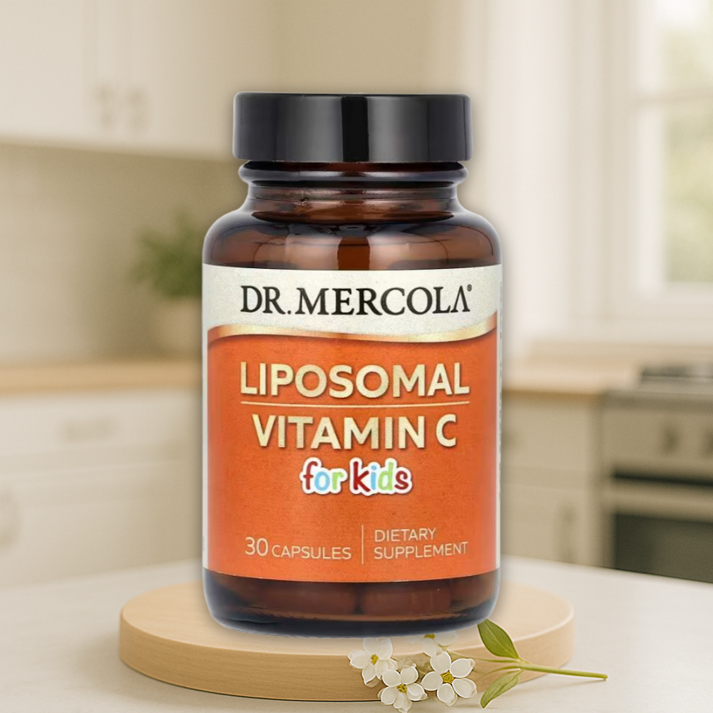 <b>닥터머콜라 키즈</b> 리포소말 비타민 C 125mg 30캡슐, 1개