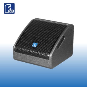 FDB MR108 8인치 600W 고출력 패시브스피커 스테이지모니터스피커 모니터링 무대