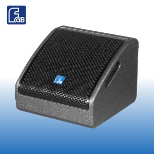 FDB MR112 12인치 1200W 고출력 패시브스피커 스테이지모니터스피커 모니터링 무대