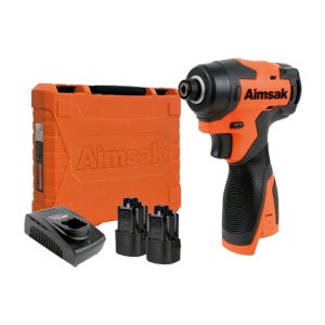 충전임팩드라이버 14.4V 3.0AH 휴대용드라이버 강력모터 DIY공구