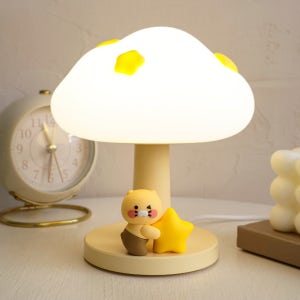 카카오프렌즈 춘식이 디오라마 무드등 수면등 수유등 인테리어 조명 간접조명