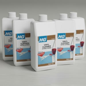 [12시전 당일발송] 바닥클리너 장판청소세제 데코타일 PVC 찌든때 기름때 제거 1L, 5개
