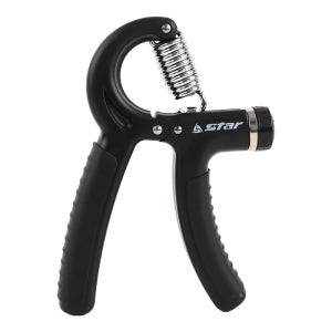 프리미엄 악력기 강도조절 재활운동 헬스 손 10-40kg 초 중급자용