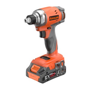 아임삭 충전 임팩 렌치 드라이버 겸용 BL18X310