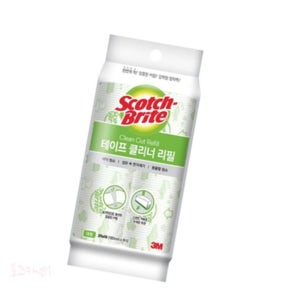 로즈카이 3M 테이프클리너리필 대형 롤테이프 롤클리너