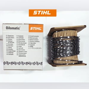 스틸엔진톱 체인날 22번날 MS230 MS250 MS260 MS261 (325/1.6mm L100) 스틸순정품 체인날(1박스묶음)